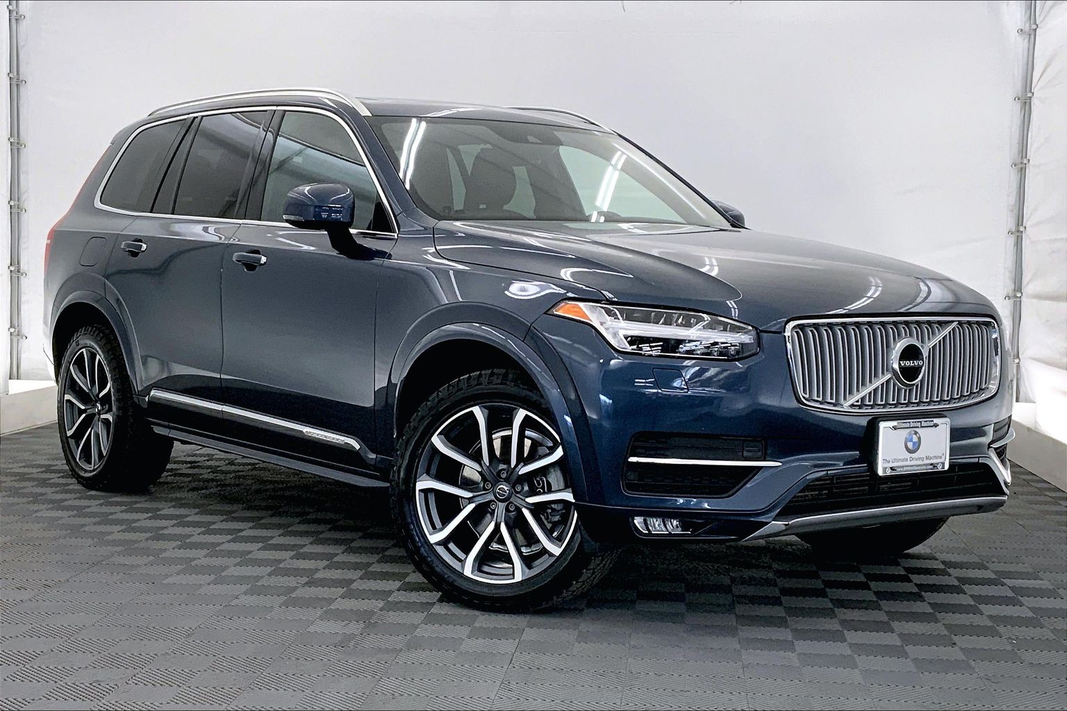 Used 2019 Volvo XC90 T6 AWD Inscription for Sale in Spokane, WA